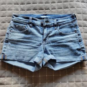 Women's Old Navy Boyfriend Jean Shorts